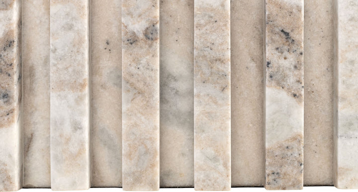 Laurent Floor Mirror – Toronto Marble