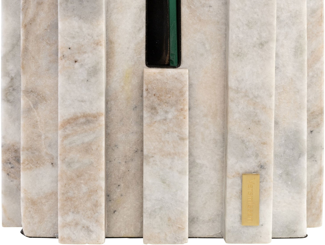 Laurent Floor Mirror – Toronto Marble