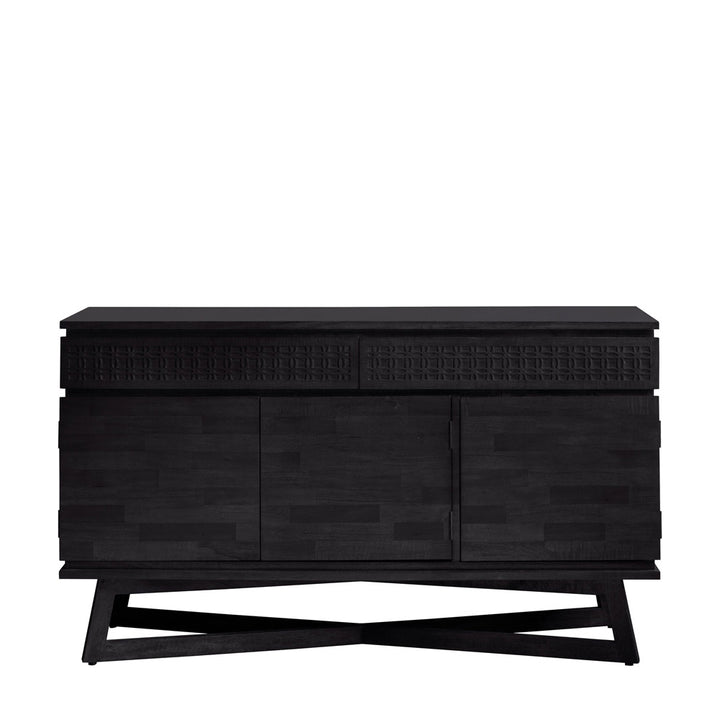 Varun Sideboard – Black