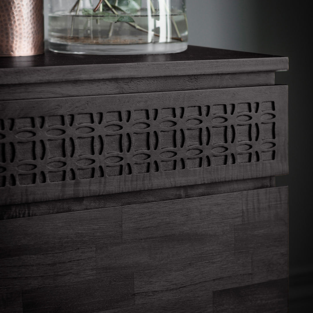 Varun Sideboard – Black