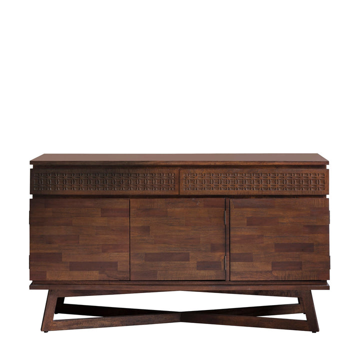 Varun Sideboard – Brown