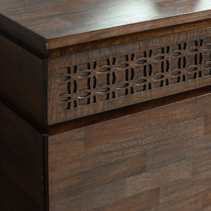 Varun Sideboard – Brown