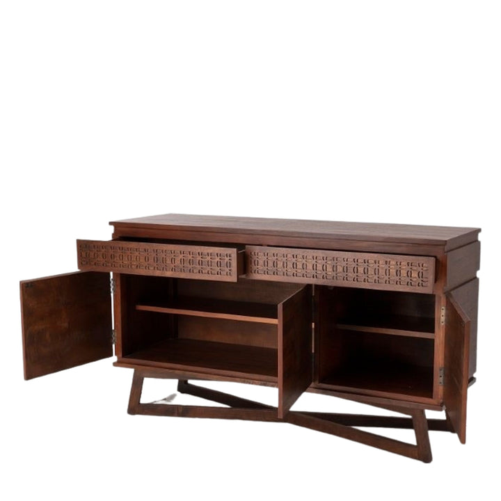 Varun Sideboard – Brown