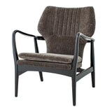 RV Astley Oakham Chair – Mouse Chenille