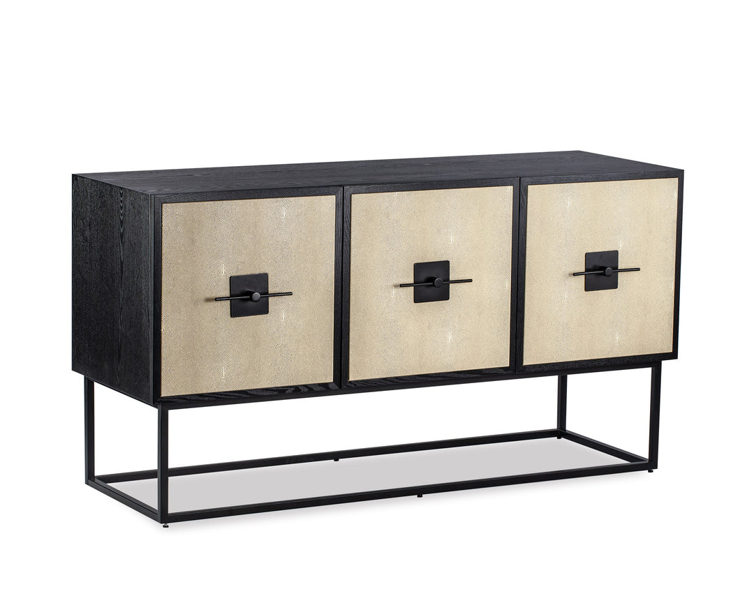 Liang & Eimil Noma 9 Sideboard in Beige Shagreen