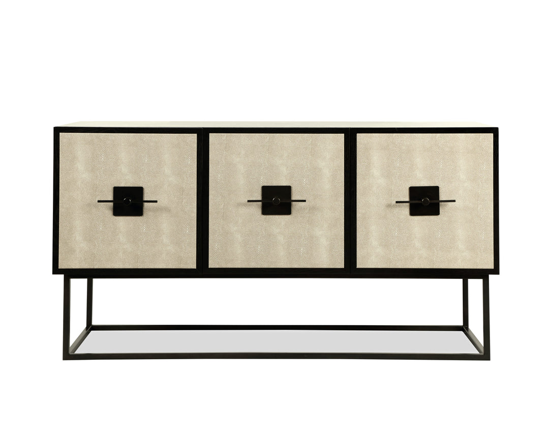 Liang & Eimil Noma 9 Sideboard in Beige Shagreen