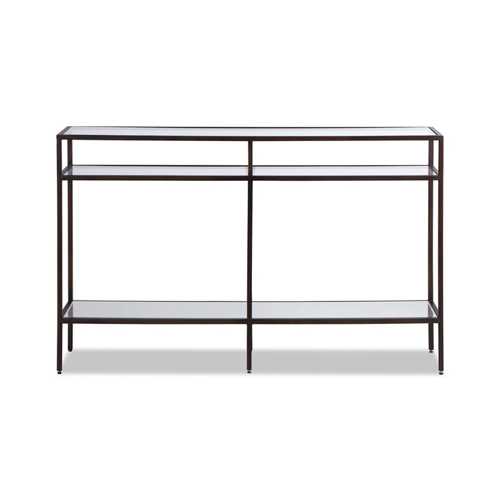 Liang & Eimil Oliver Console Table in Antique Bronze – Second