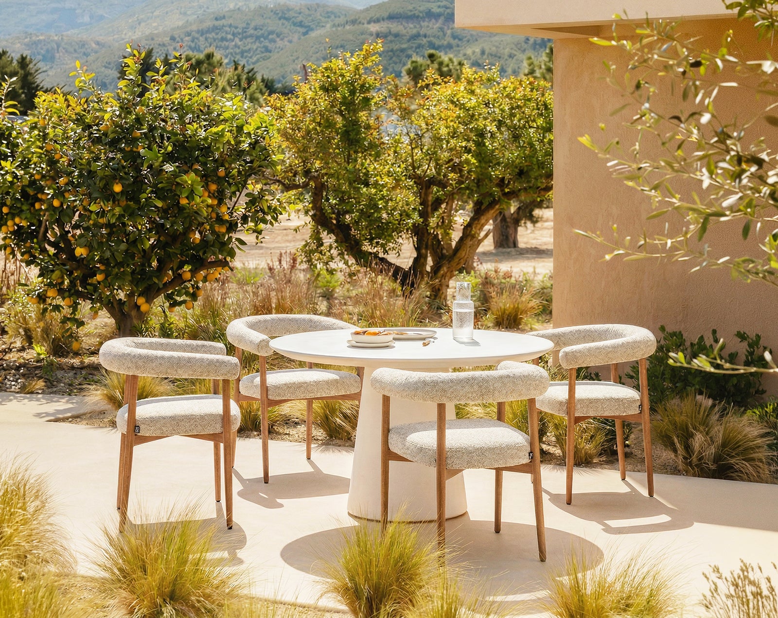 Outdoor Collection by Liang & Eimil