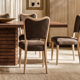 Liang & Eimil Adelaide Dining Chair – Hopper Terra (CRIB 5)