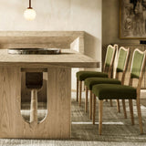 Liang & Eimil Adelaide Dining Chair – Kaster II Olive