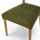 Liang & Eimil Adelaide Dining Chair – Kaster II Olive