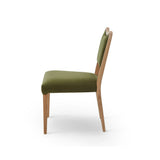 Liang & Eimil Adelaide Dining Chair – Kaster II Olive