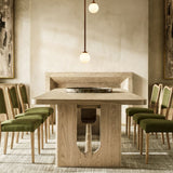 Liang & Eimil Adelaide Dining Chair – Kaster II Olive