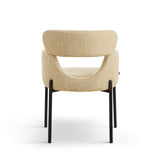 Liang & Eimil Aga Dining Chair (CRIB5) – Field Sand – Set of 2