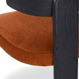 Liang & Eimil Albi Dining Chair – Morgan Sienna Chenille (Set of 2)
