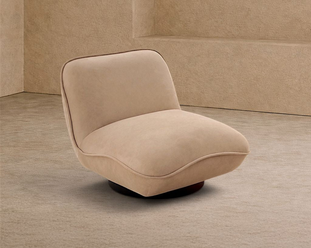 Liang & Eimil Algar Occasional Chair – Hopper Desert (CRIB 5)