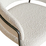 Liang & Eimil Alice Dining Chair with Boucle Sand – Excess Stock