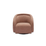 Liang & Eimil Alice Swivel Occasional Chair – Capela Clay