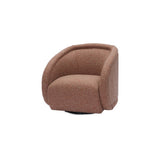 Liang & Eimil Alice Swivel Occasional Chair – Capela Clay