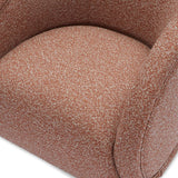 Liang & Eimil Alice Swivel Occasional Chair – Capela Clay