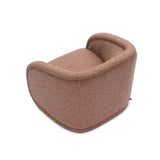 Liang & Eimil Alice Swivel Occasional Chair – Capela Clay