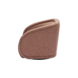 Liang & Eimil Alice Swivel Occasional Chair – Capela Clay