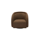 Liang & Eimil Alice Swivel Occasional Chair – Capela Fennel Seed (CRIB 5)