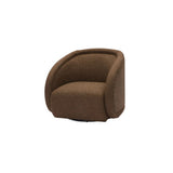 Liang & Eimil Alice Swivel Occasional Chair – Capela Fennel Seed (CRIB 5)