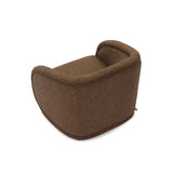 Liang & Eimil Alice Swivel Occasional Chair – Capela Fennel Seed (CRIB 5)