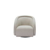 Liang & Eimil Alice Swivel Occasional Chair – Capela Sand