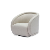 Liang & Eimil Alice Swivel Occasional Chair – Capela Sand