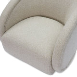 Liang & Eimil Alice Swivel Occasional Chair – Capela Sand