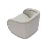 Liang & Eimil Alice Swivel Occasional Chair – Capela Sand