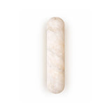 Liang & Eimil Alura IP44 Wall Light - Alabaster and Brushed Brass