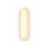 Liang & Eimil Alura IP44 Wall Light - Alabaster and Brushed Brass