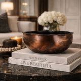 Liang & Eimil Amarion Bowl - Antique Copper
