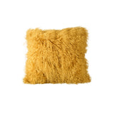 Liang & Eimil Ametra Pillow - Warm Mustard