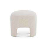 Liang & Eimil Anderson Stool – Bilma Sand Boucle