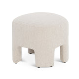 Liang & Eimil Anderson Stool – Bilma Sand Boucle