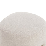 Liang & Eimil Anderson Stool – Bilma Sand Boucle
