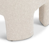 Liang & Eimil Anderson Stool – Bilma Sand Boucle