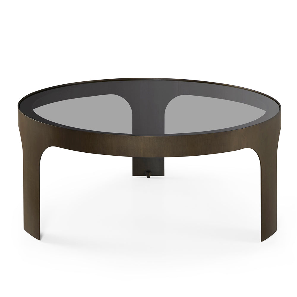 Liang & Eimil Arch Coffee Table – Antique Bronze