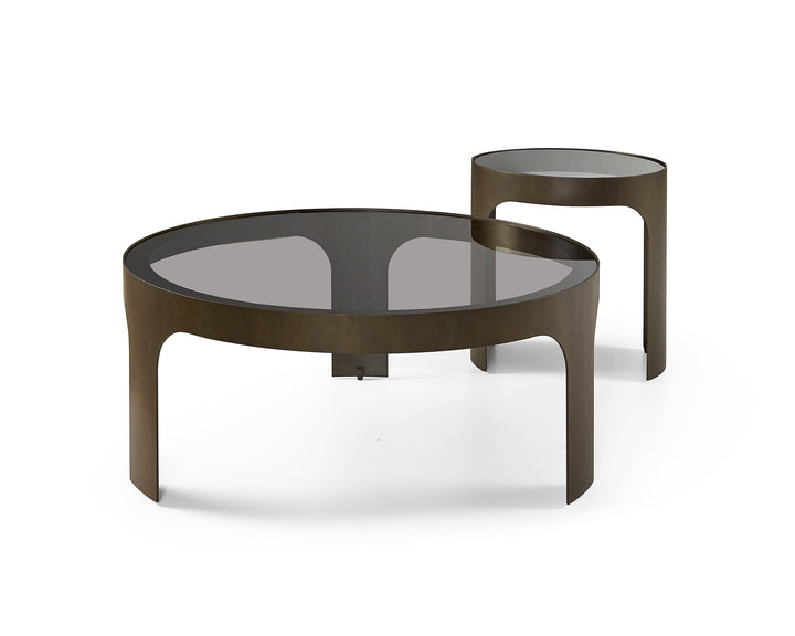 Liang & Eimil Arch Coffee Table – Antique Bronze