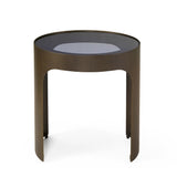 Liang & Eimil Arch Side Table – Antique Bronze