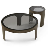 Liang & Eimil Arch Side Table – Antique Bronze