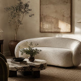 Liang & Eimil Arco 2 Seater Sofa – Capella Ivory (CRIB 5)