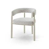 Liang & Eimil Aria Dining Chair – Ripley Grav (CRIB 5)