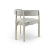 Liang & Eimil Aria Dining Chair – Ripley Grav (CRIB 5)