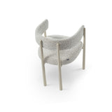 Liang & Eimil Aria Dining Chair – Ripley Grav (CRIB 5)