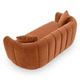 Liang & Eimil Arles 2 Seater Sofa – Melbourne Clay Velvet